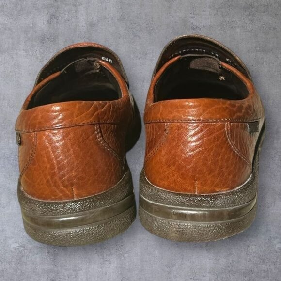 Mephisto Air-Jet Leather Slip-On Shoes – Size 10.5 main image 7